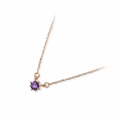 MU-RA シルバーネックレス