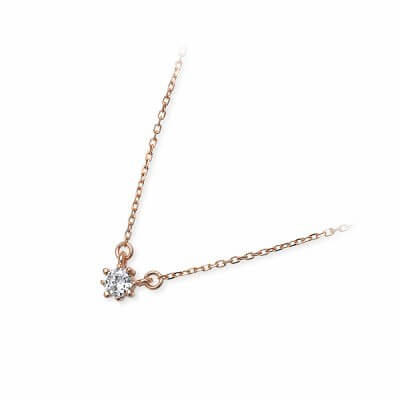 MU-RA シルバーネックレス