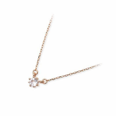 MU-RA シルバーネックレス