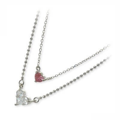 MU-RA シルバーネックレス