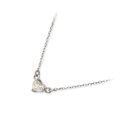 MU-RA シルバーネックレス