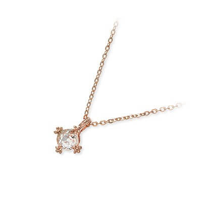 MU-RA シルバーネックレス