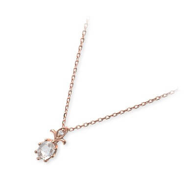 MU-RA シルバーネックレス