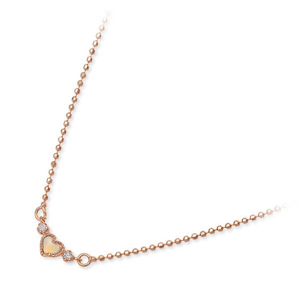 MU-RA シルバーネックレス