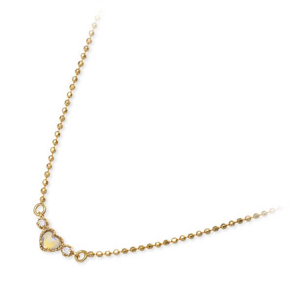 MU-RA シルバーネックレス