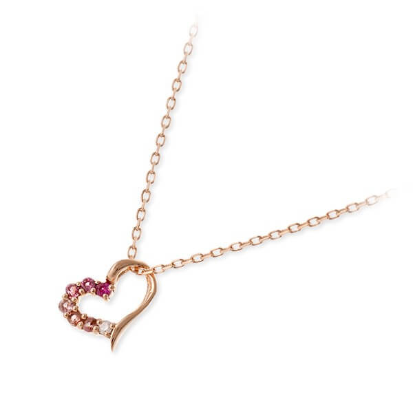 MU-RA シルバーネックレス