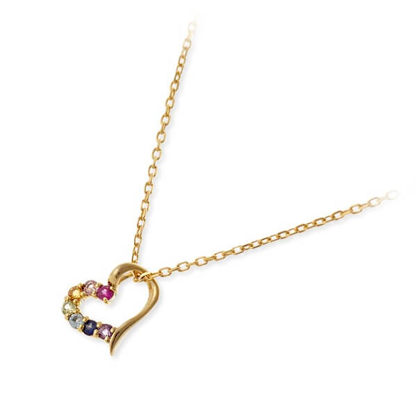 MU-RA シルバーネックレス