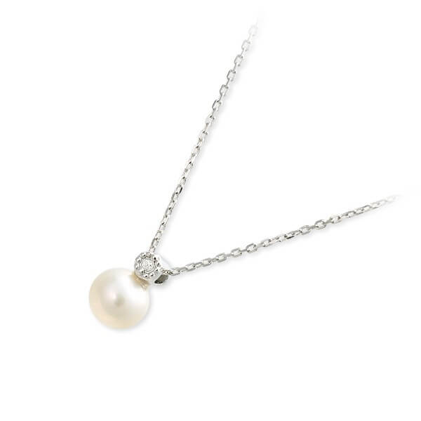 MU-RA シルバーネックレス