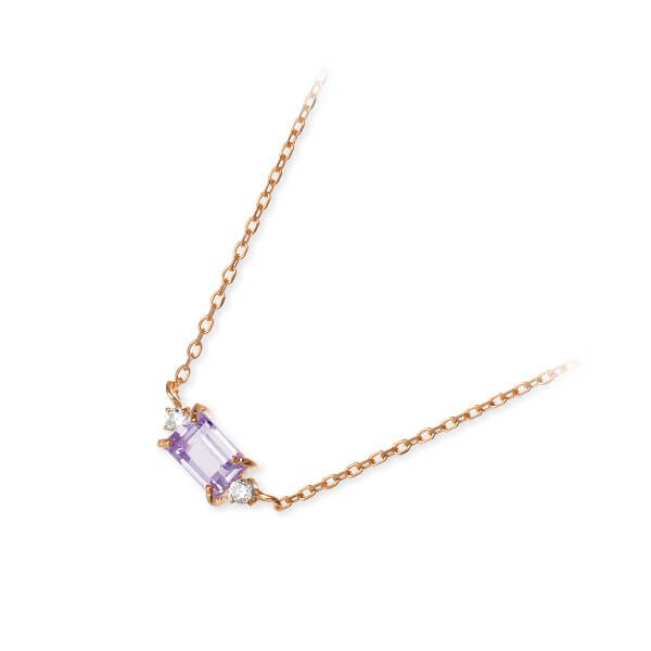 MU-RA シルバーネックレス