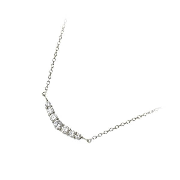 MU-RA シルバーネックレス