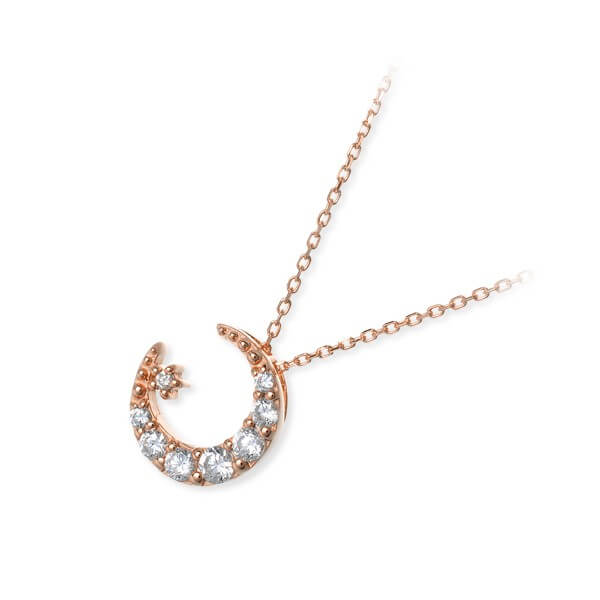 MU-RA シルバーネックレス