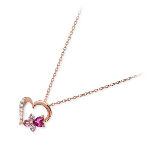 MU-RA シルバーネックレス