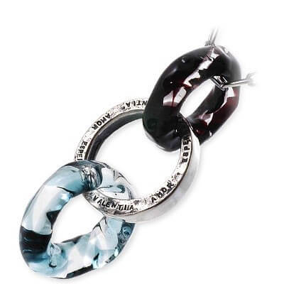 MONGO シルバーネックレス