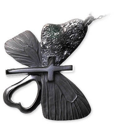 MONGO ブラスネックレス