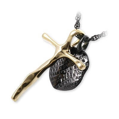 MONGO シルバーネックレス