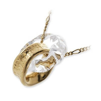 MONGO シルバーネックレス