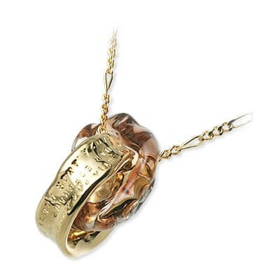 MONGO シルバーネックレス