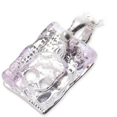 MONGO シルバーネックレス