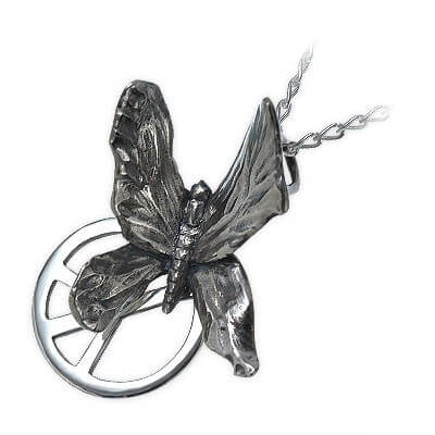 MONGO シルバーネックレス