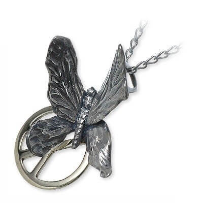 MONGO シルバーネックレス