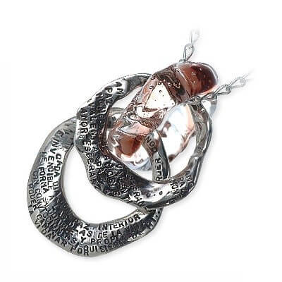 MONGO シルバーネックレス