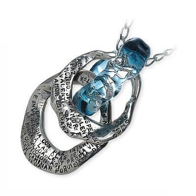 MONGO シルバーネックレス