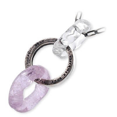 MONGO シルバーネックレス