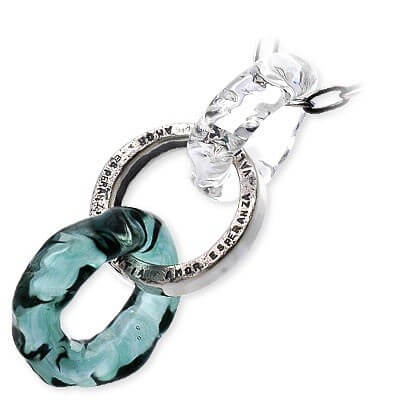 MONGO シルバーネックレス