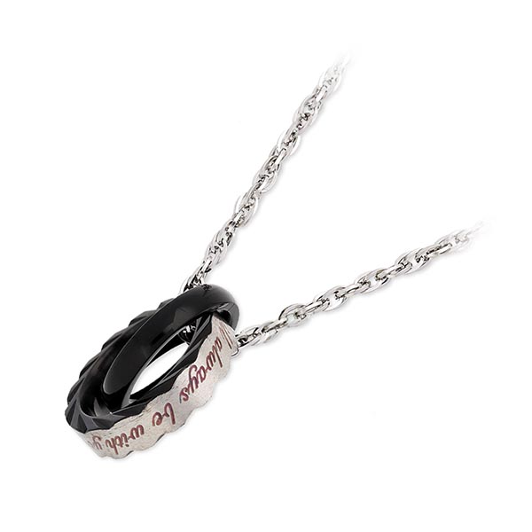 MARIA BRIGHT ステンレスネックレス