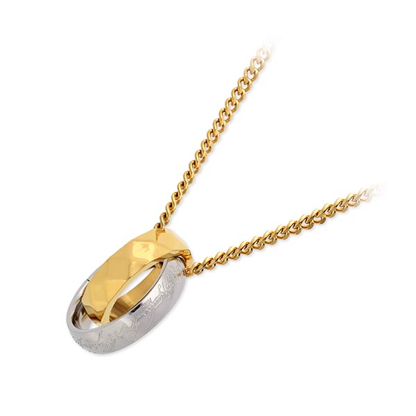 MARIA BRIGHT ステンレスネックレス