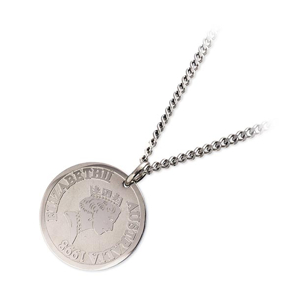 MARIA BRIGHT ステンレスネックレス