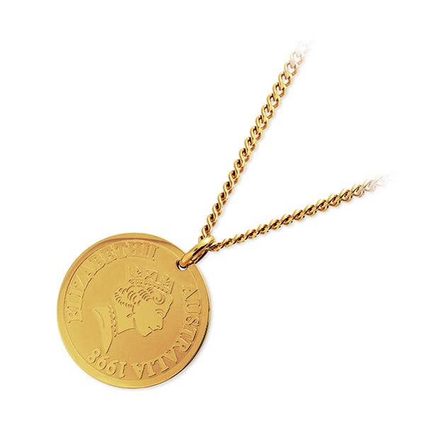 MARIA BRIGHT ステンレスネックレス