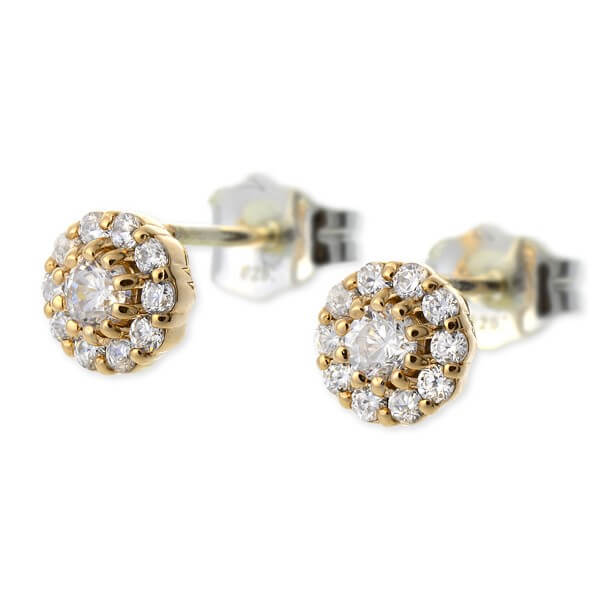 MU-RA シルバーピアス