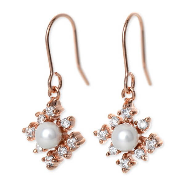 MU-RA シルバーピアス