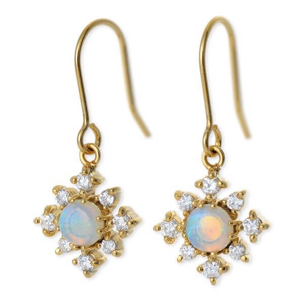 MU-RA シルバーピアス