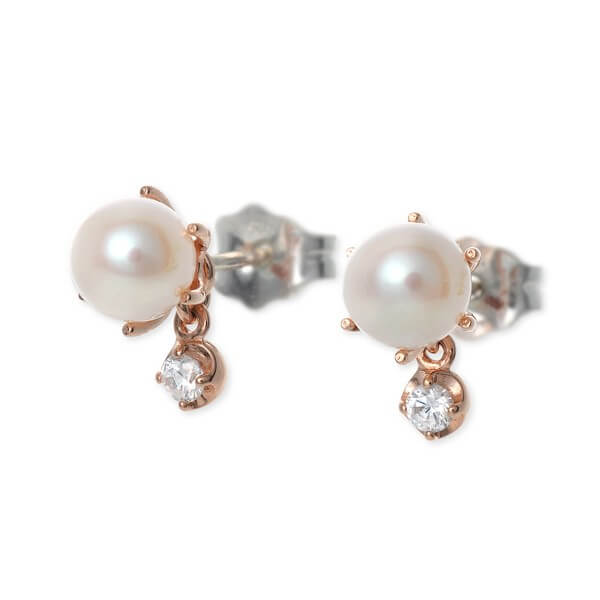 MU-RA シルバーピアス