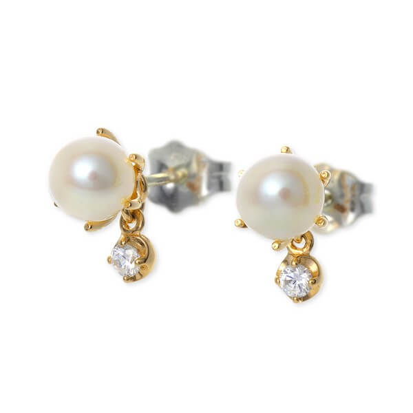 MU-RA シルバーピアス