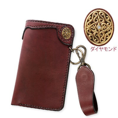 Magische Vissen レザースマートフォンケース