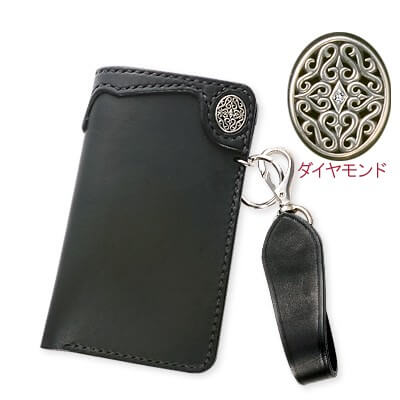 Magische Vissen レザースマートフォンケース