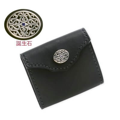 Magische Vissen レザーコインケース