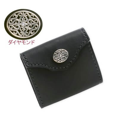 Magische Vissen レザーコインケース