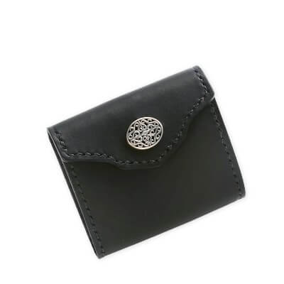 Magische Vissen レザーコインケース