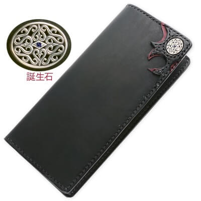 Magische Vissen レザーウォレット