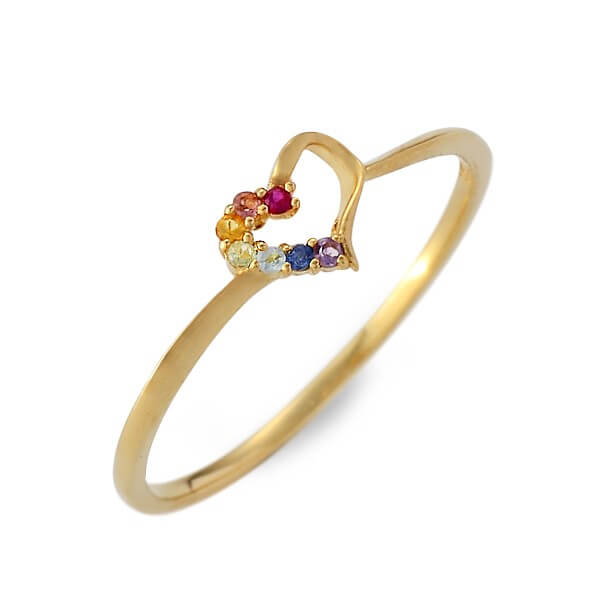 MU-RA シルバーリング