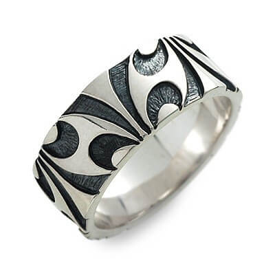 M'S COLLECTION シルバーリング