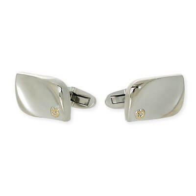 mila schon ブラスカフス