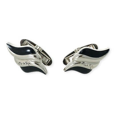 mila schon ブラスカフス