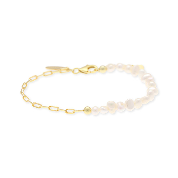 MUSES 淡水パールブレスレット