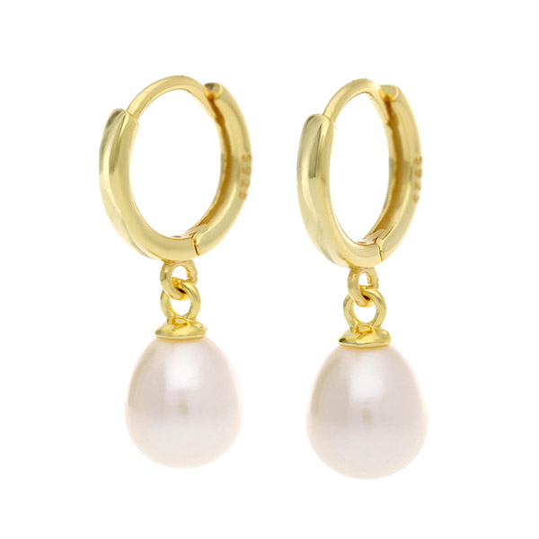 MUSES 淡水パールピアス