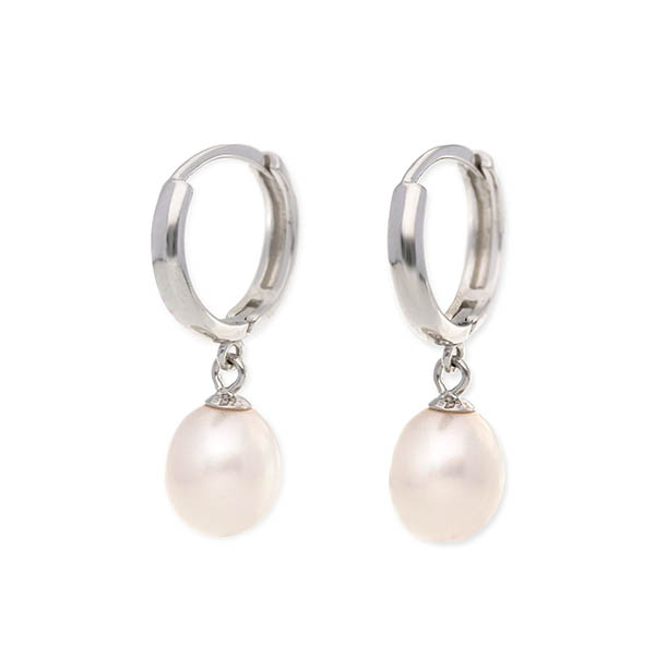 MUSES 淡水パールピアス